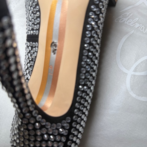 Sam Edelman Antonia Flare-Heel Pumps - Like NEW - Picture 6 of 6